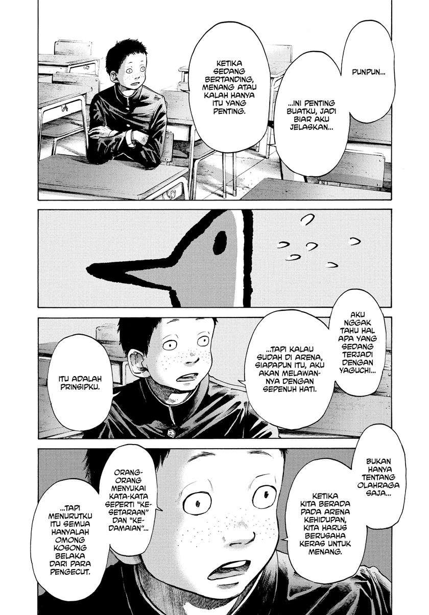 Oyasumi Punpun Chapter 28