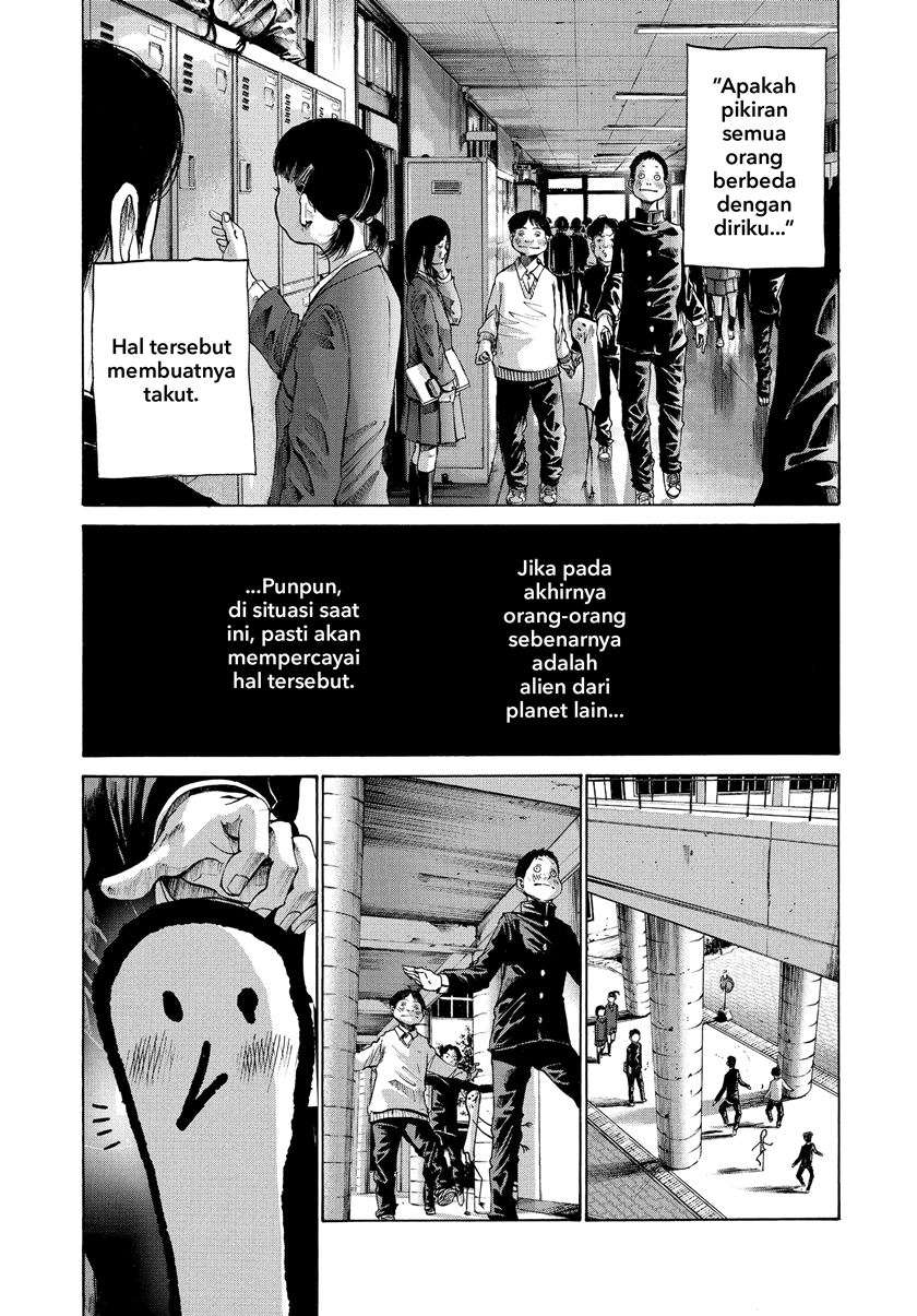 Oyasumi Punpun Chapter 28