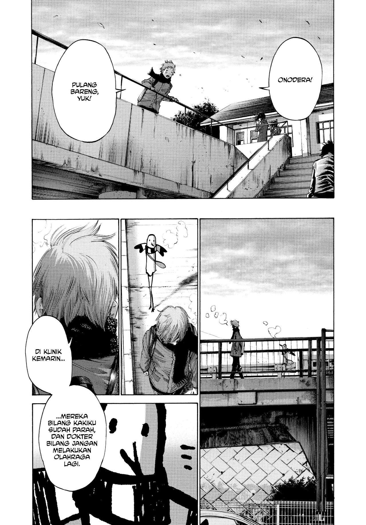 Oyasumi Punpun Chapter 29