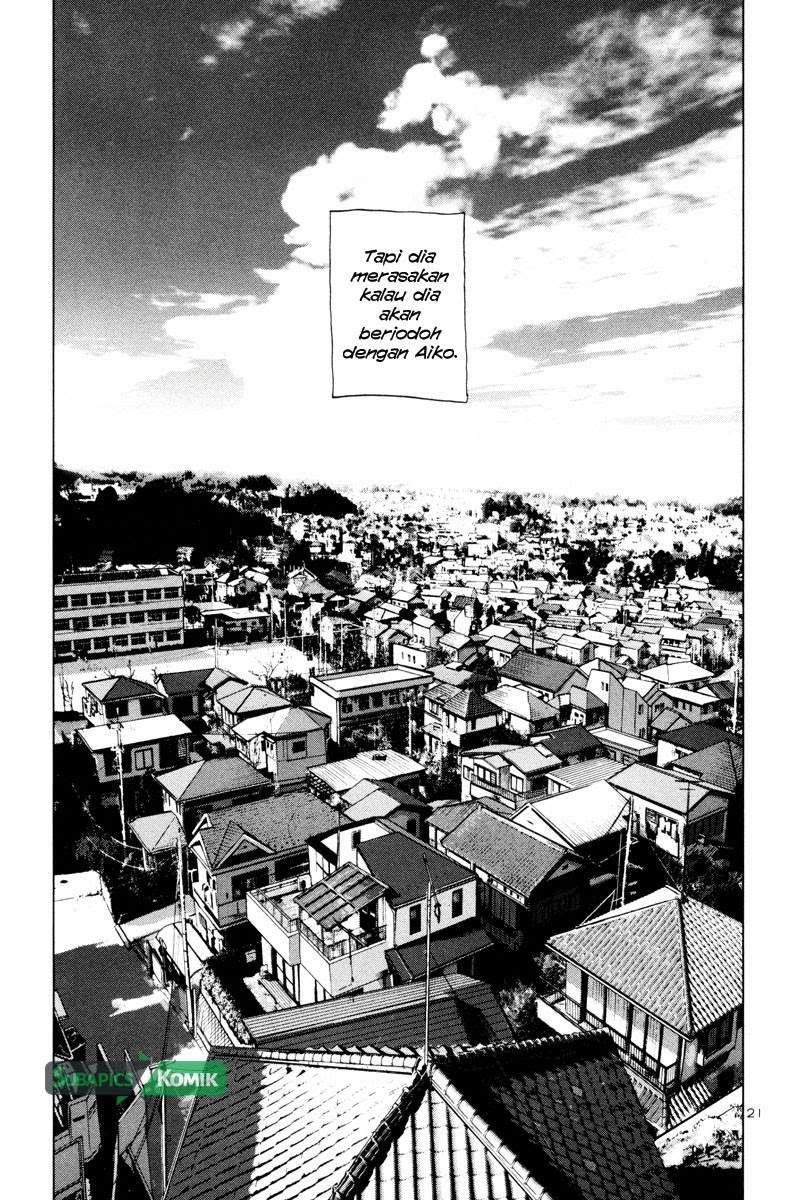 Oyasumi Punpun Chapter 3