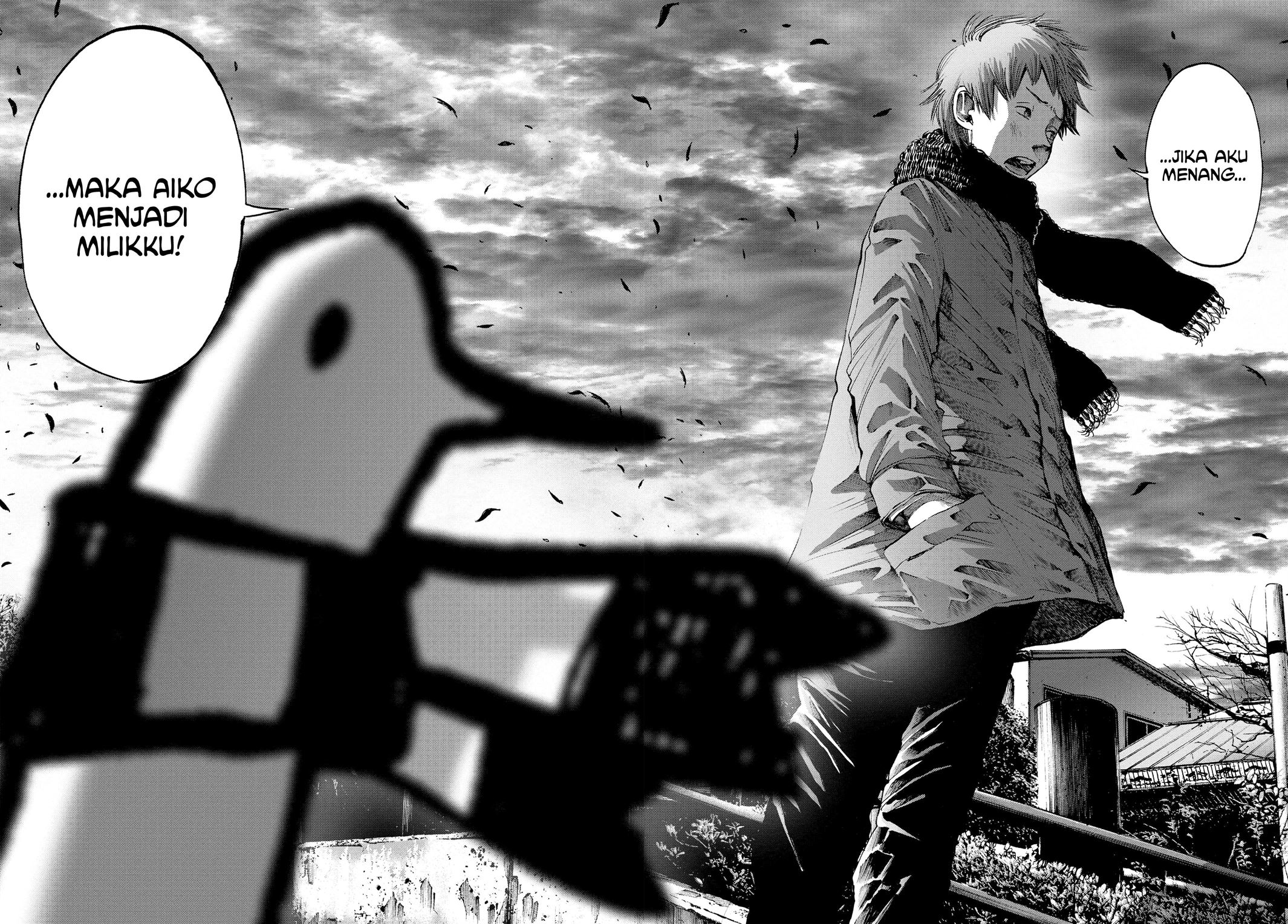 Oyasumi Punpun Chapter 30