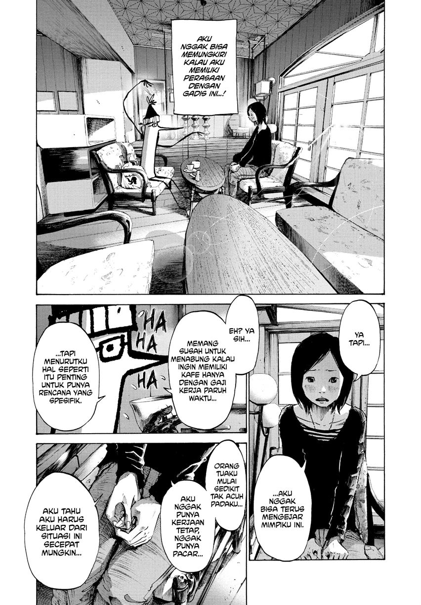 Oyasumi Punpun Chapter 32