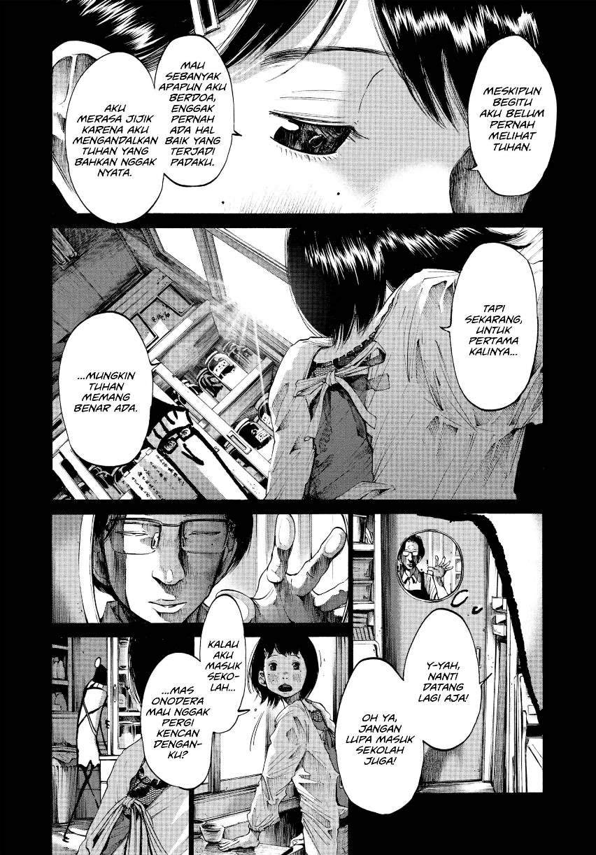 Oyasumi Punpun Chapter 34