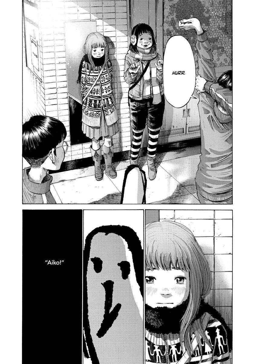 Oyasumi Punpun Chapter 40