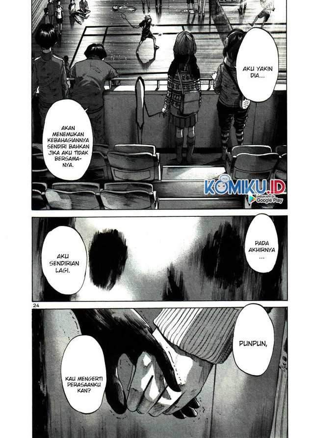 Oyasumi Punpun Chapter 41