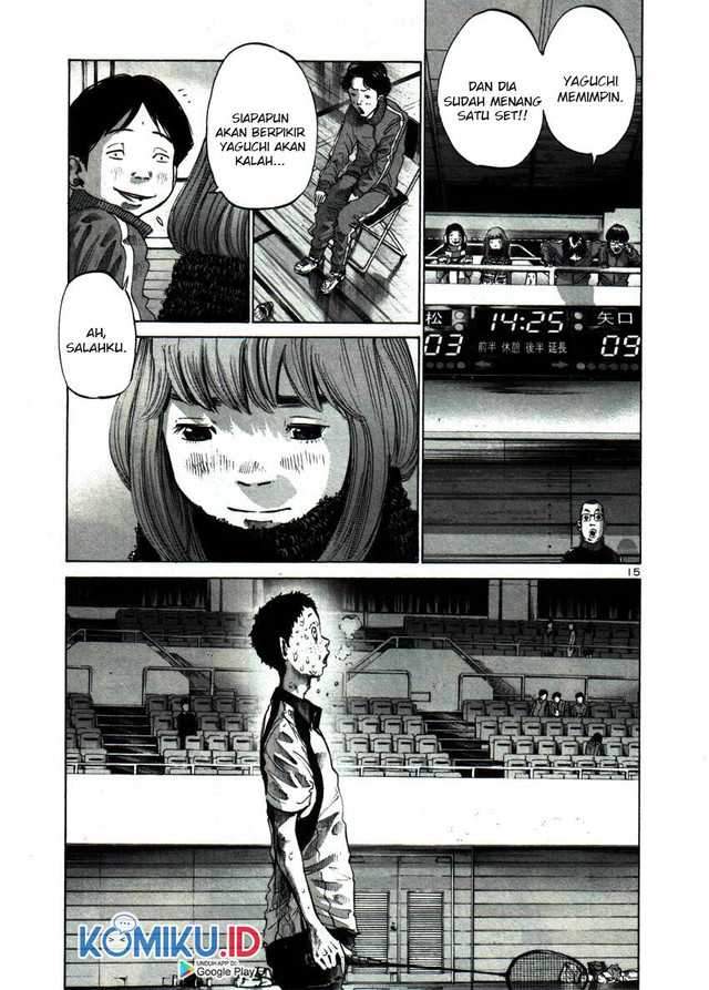 Oyasumi Punpun Chapter 41