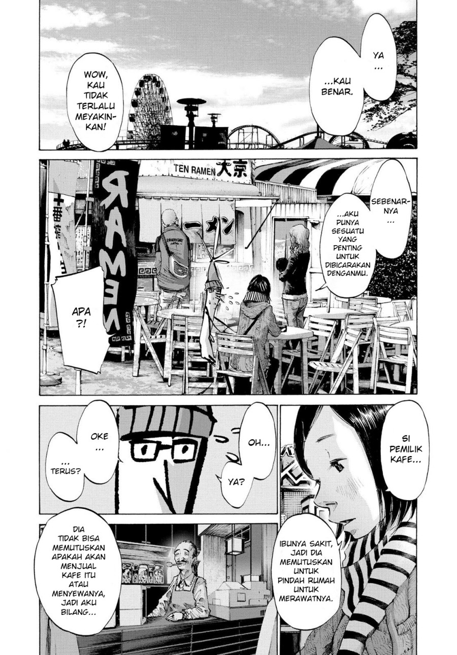 Oyasumi Punpun Chapter 45