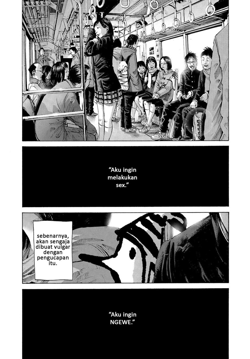 Oyasumi Punpun Chapter 47