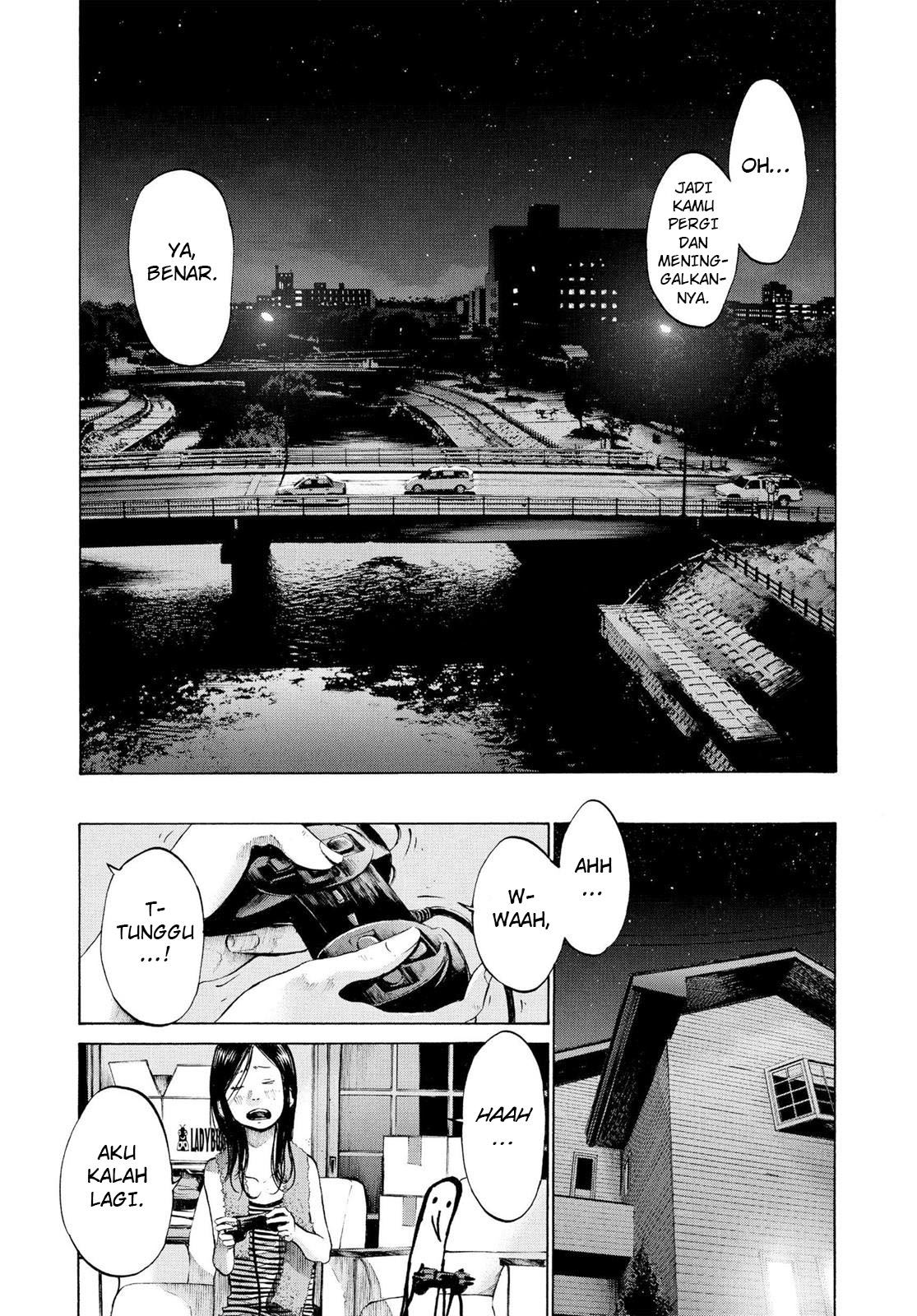 Oyasumi Punpun Chapter 49