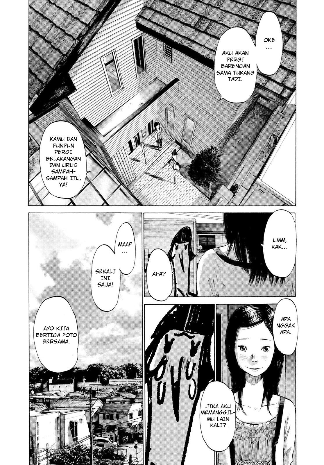 Oyasumi Punpun Chapter 49