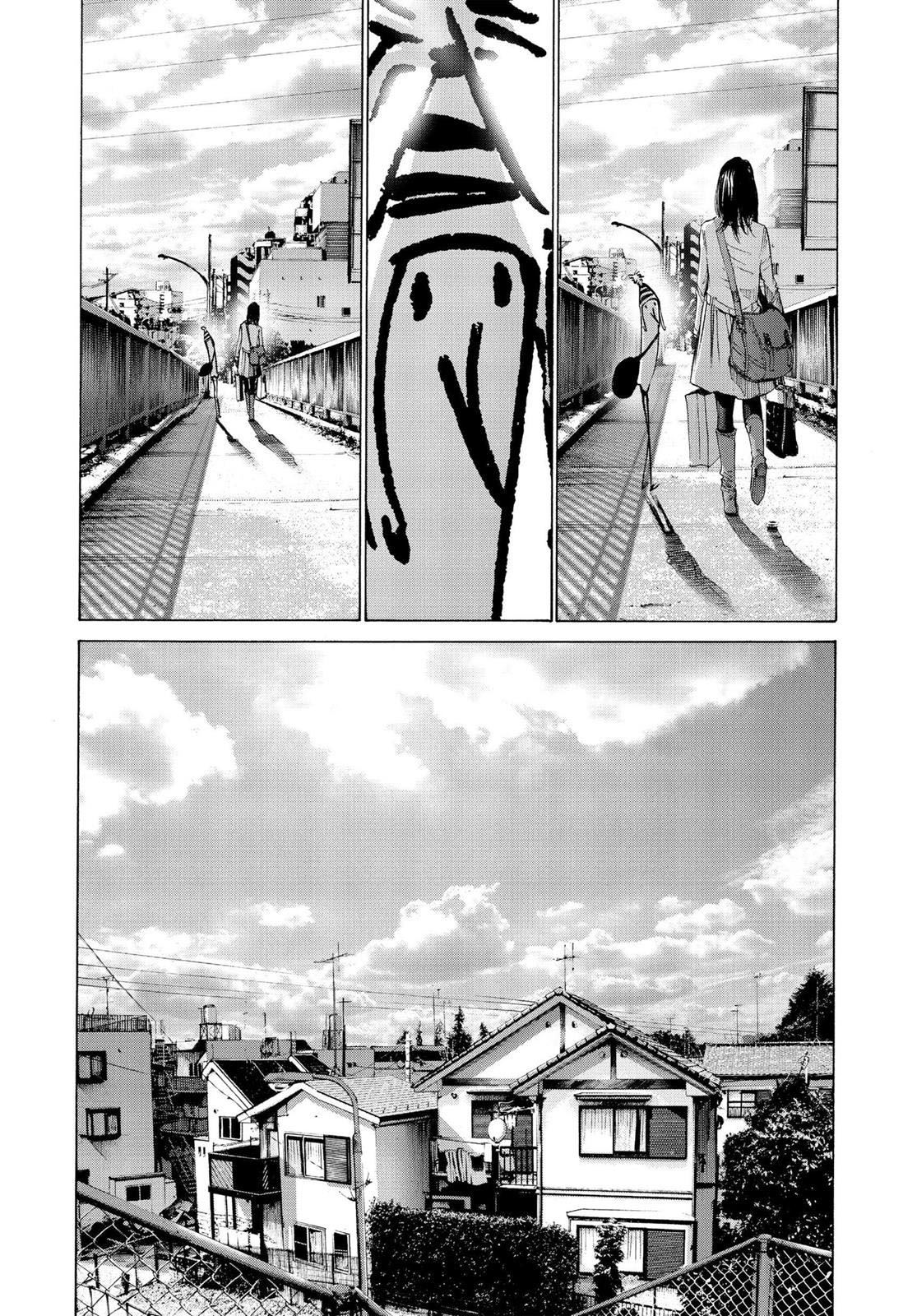 Oyasumi Punpun Chapter 49