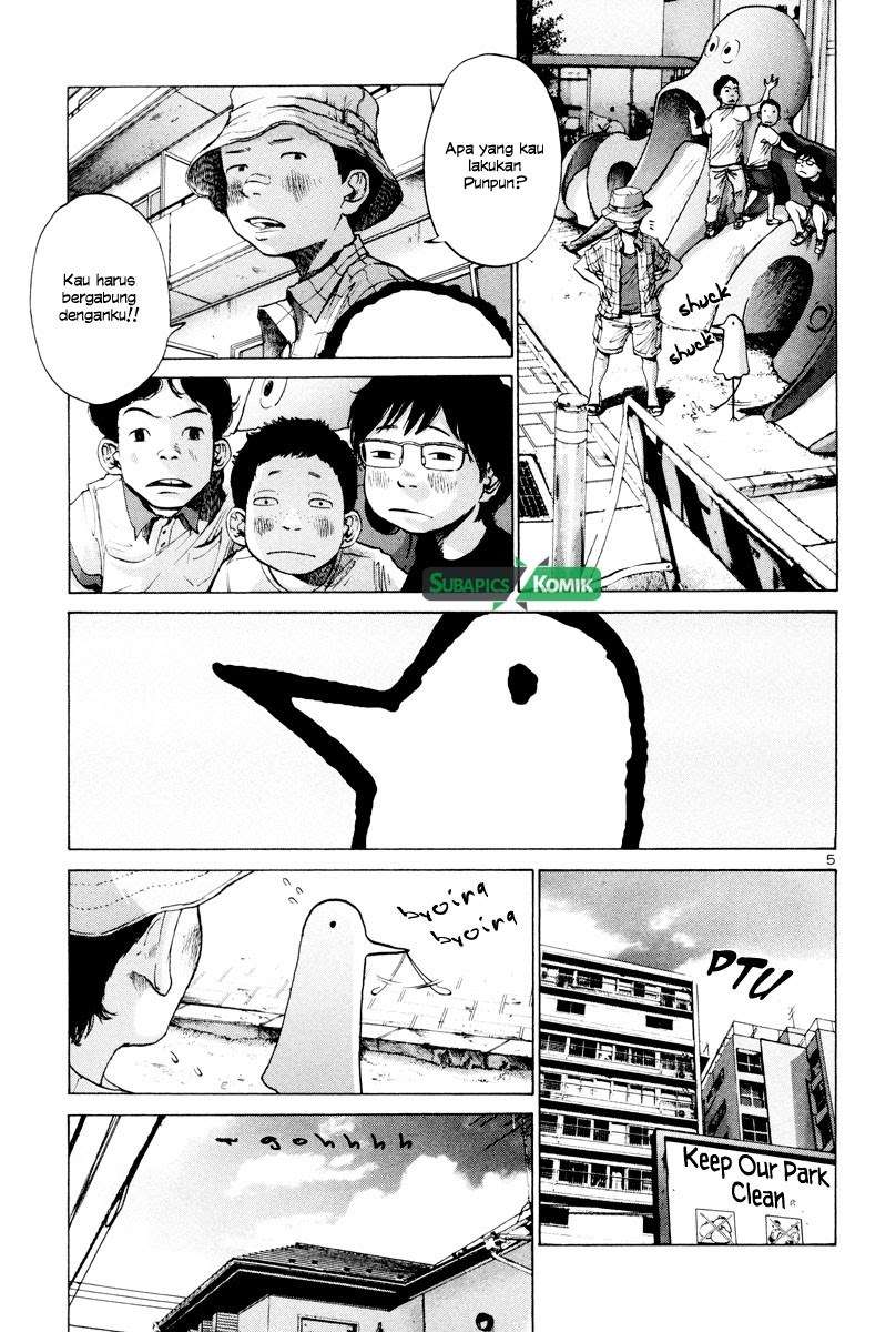 Oyasumi Punpun Chapter 5