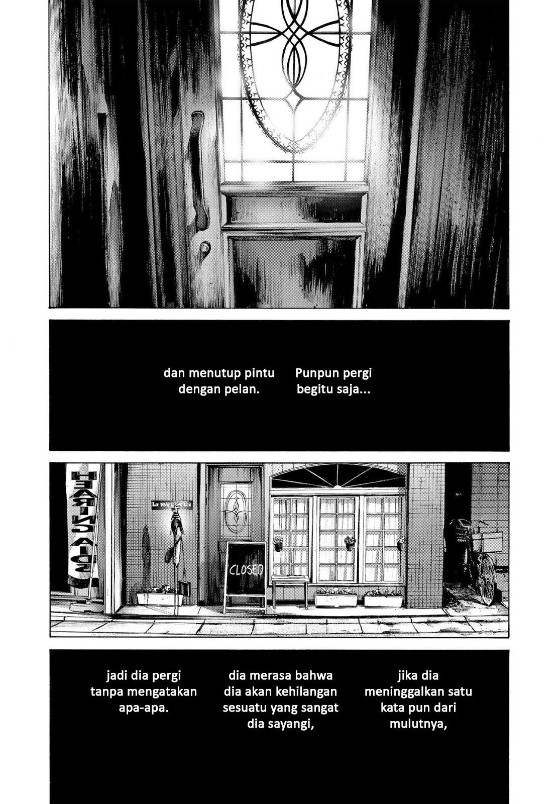 Oyasumi Punpun Chapter 50