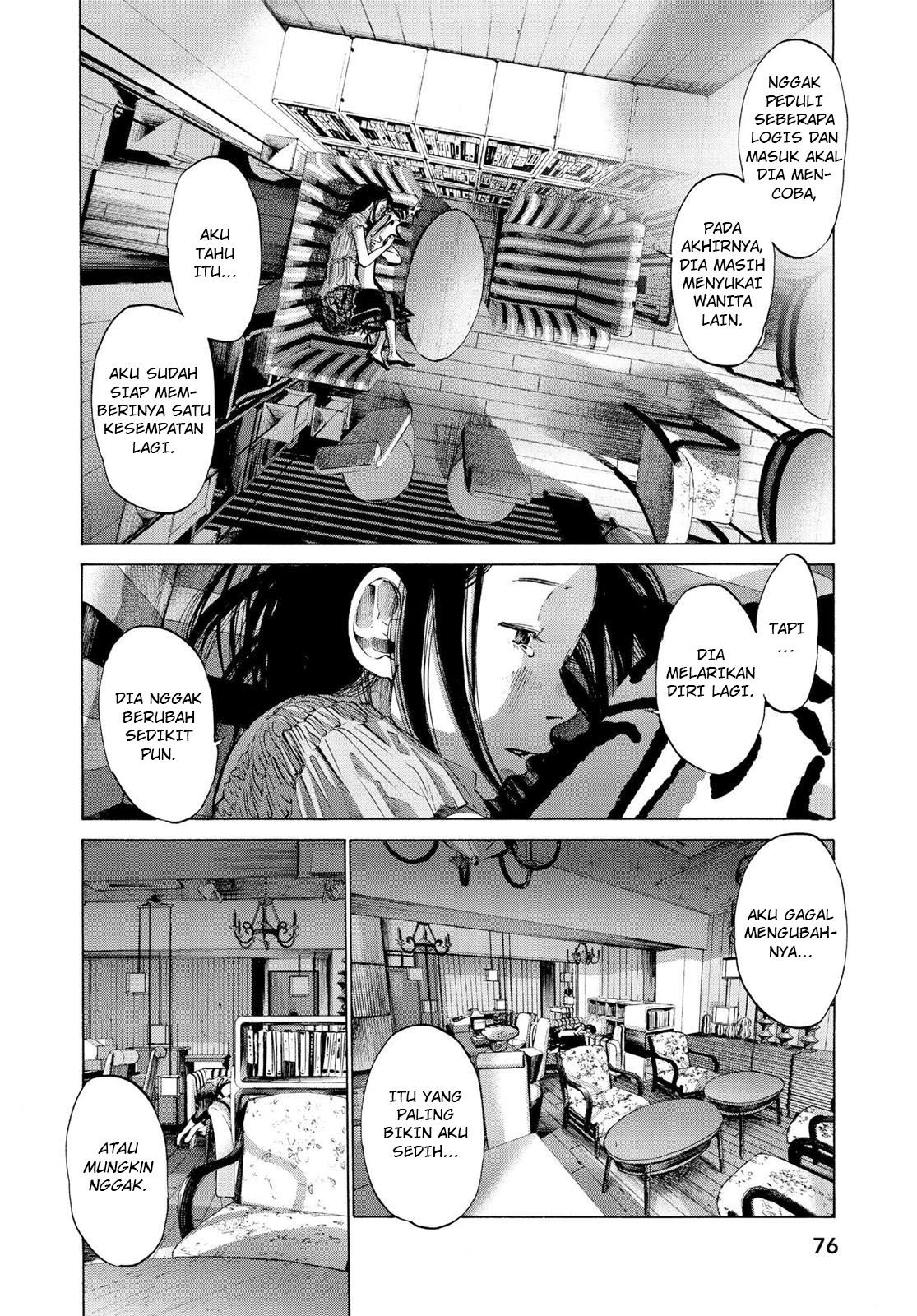 Oyasumi Punpun Chapter 50