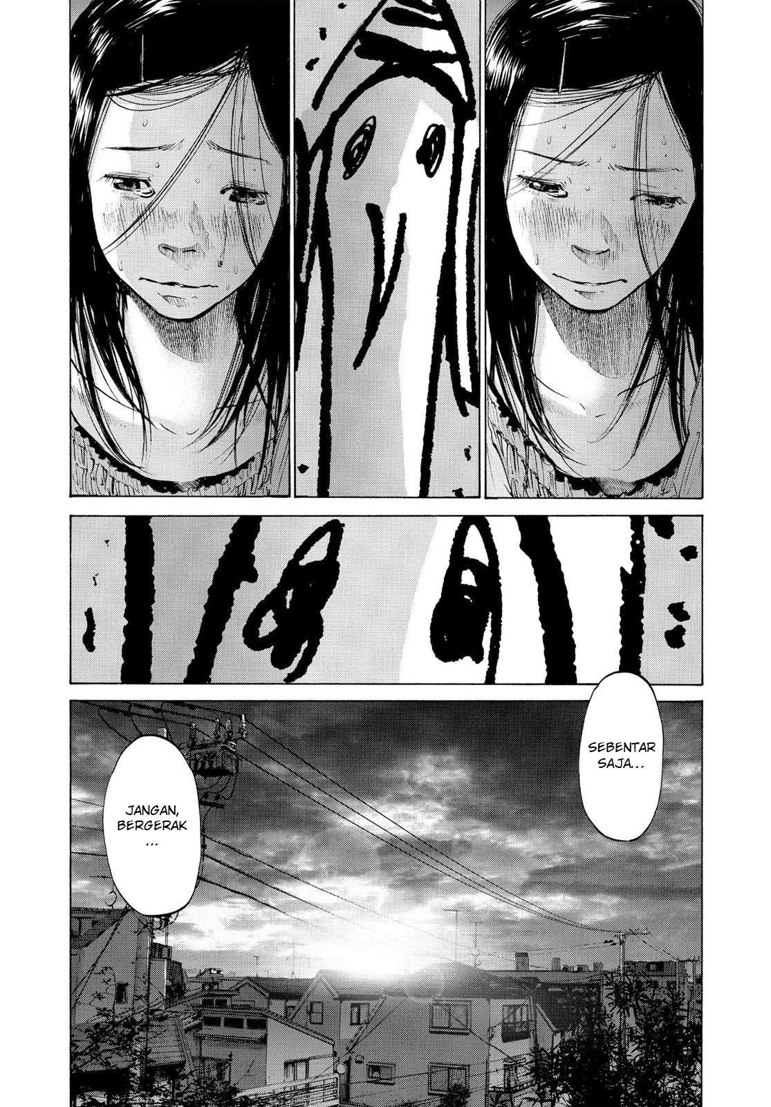 Oyasumi Punpun Chapter 50