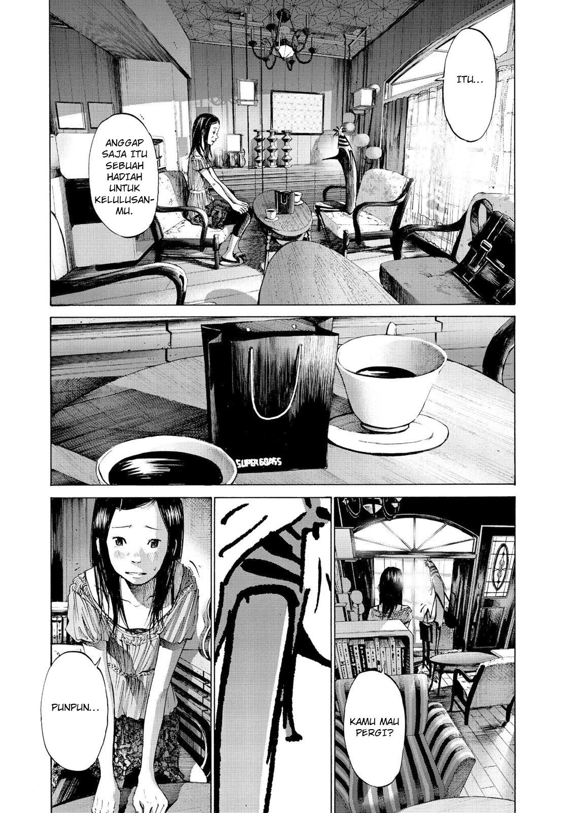 Oyasumi Punpun Chapter 50