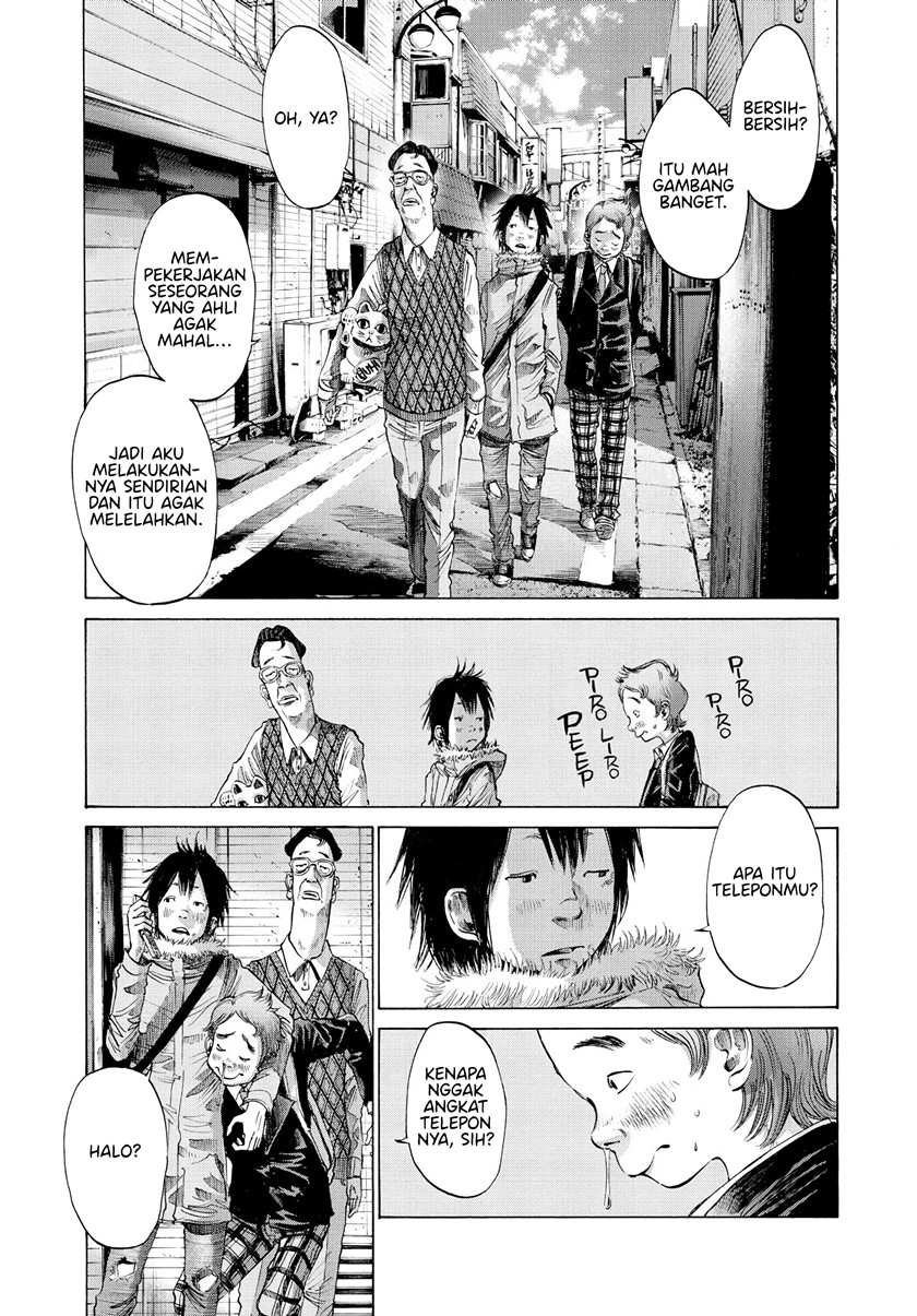 Oyasumi Punpun Chapter 52