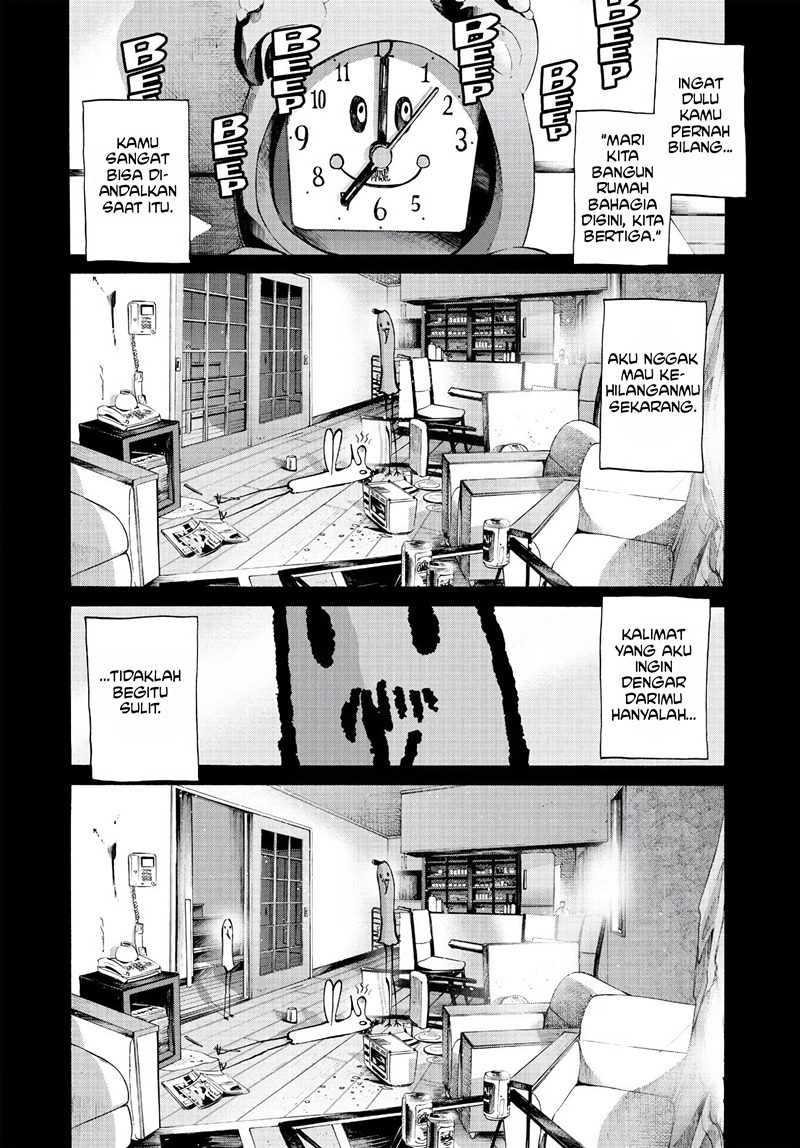 Oyasumi Punpun Chapter 59