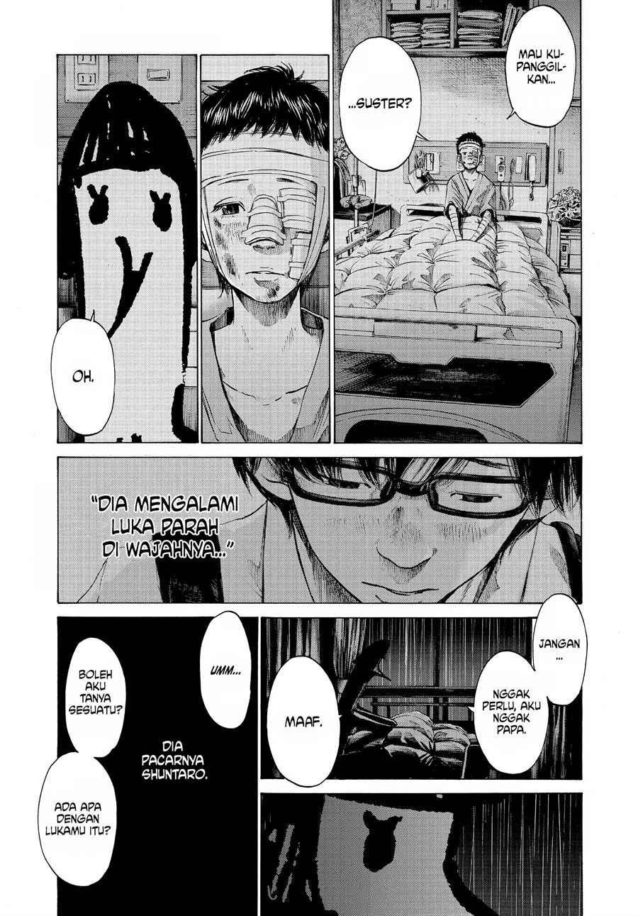 Oyasumi Punpun Chapter 61