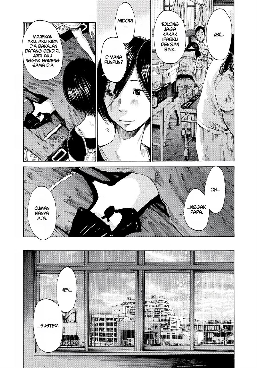 Oyasumi Punpun Chapter 61