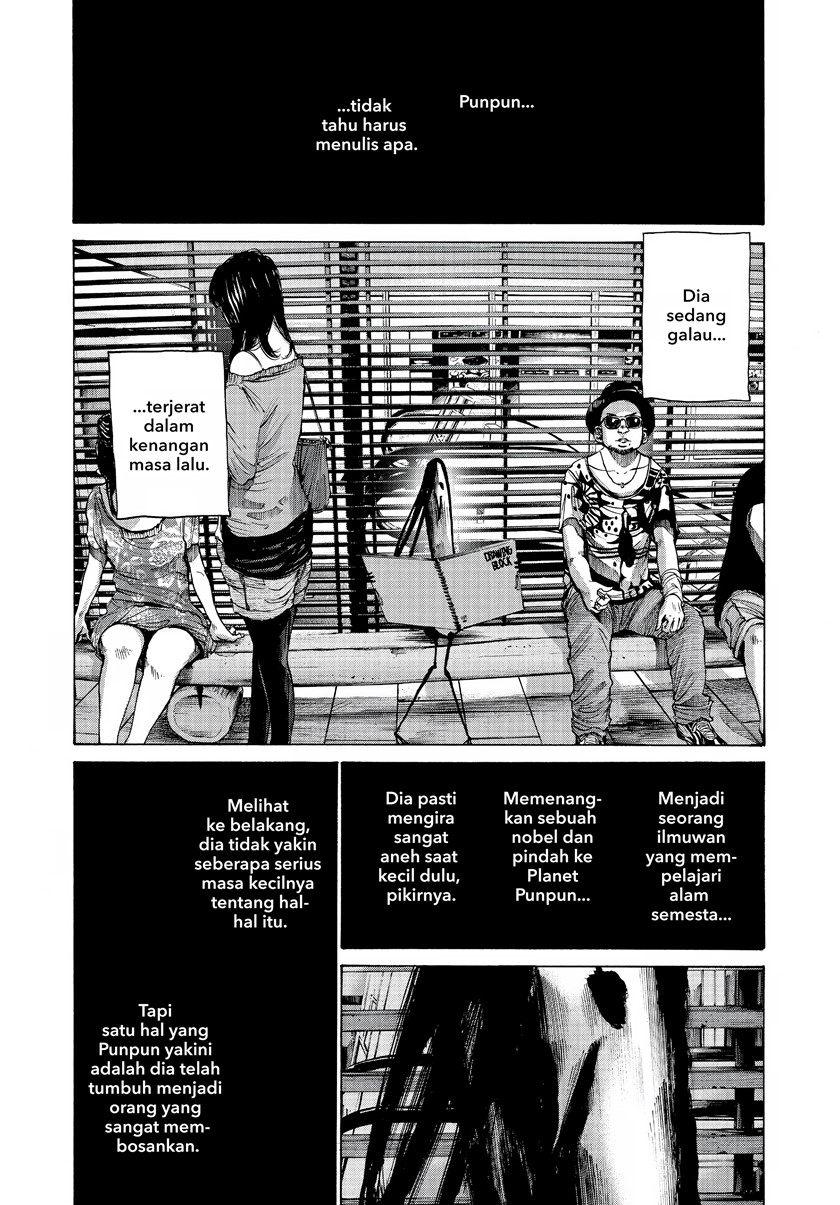 Oyasumi Punpun Chapter 63