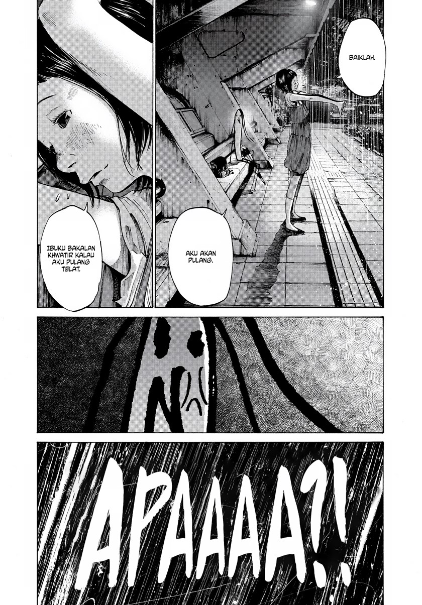 Oyasumi Punpun Chapter 63