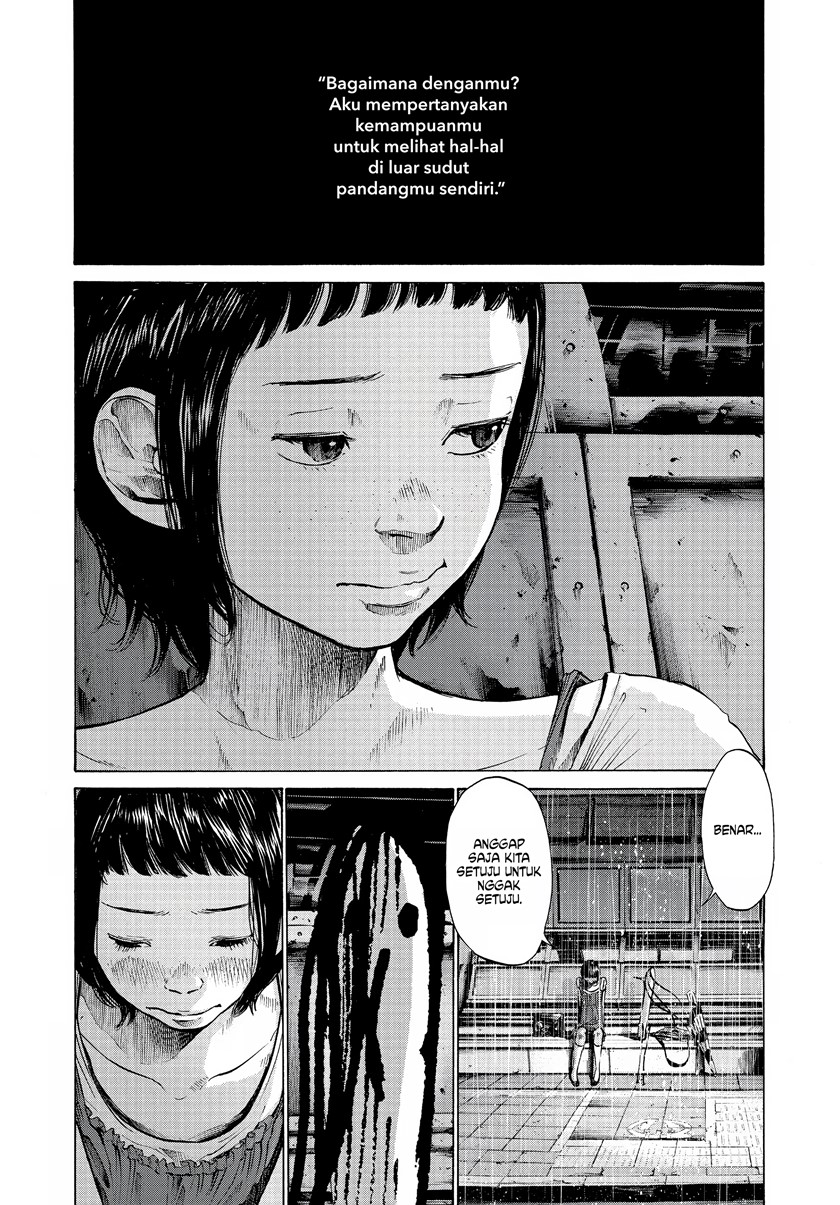 Oyasumi Punpun Chapter 64