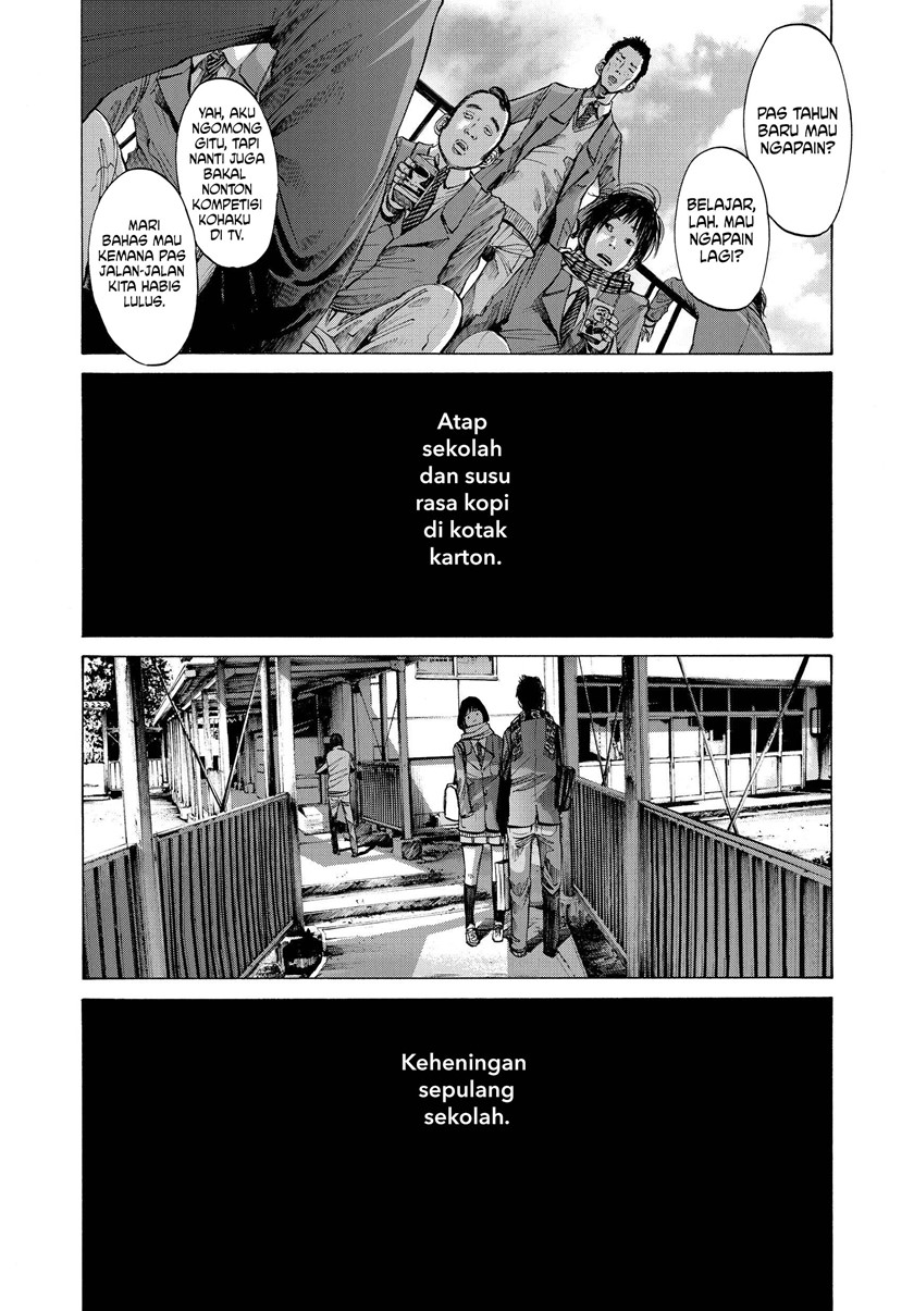 Oyasumi Punpun Chapter 70