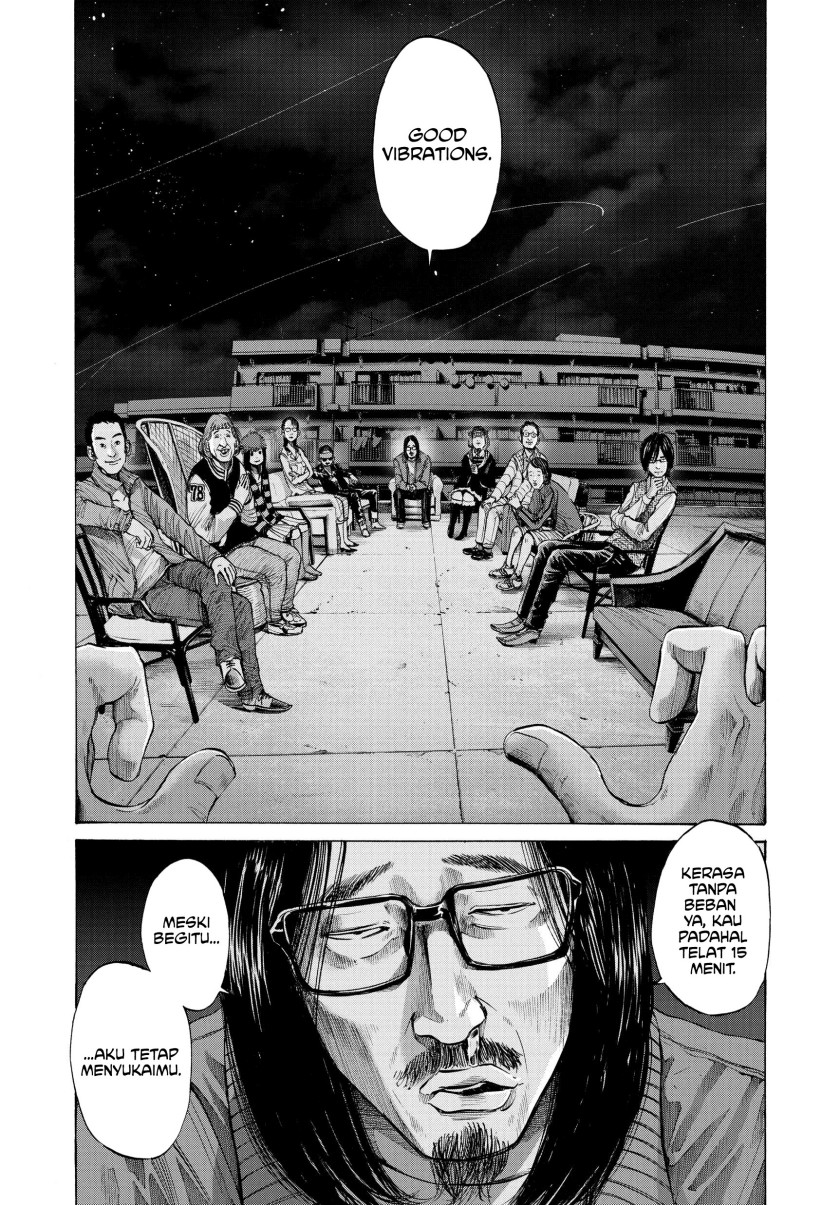 Oyasumi Punpun Chapter 71