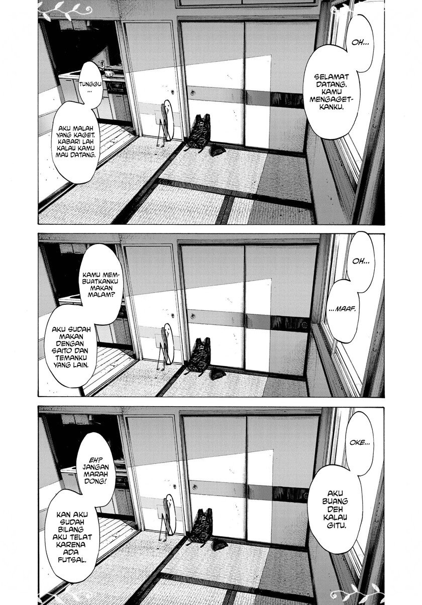 Oyasumi Punpun Chapter 74