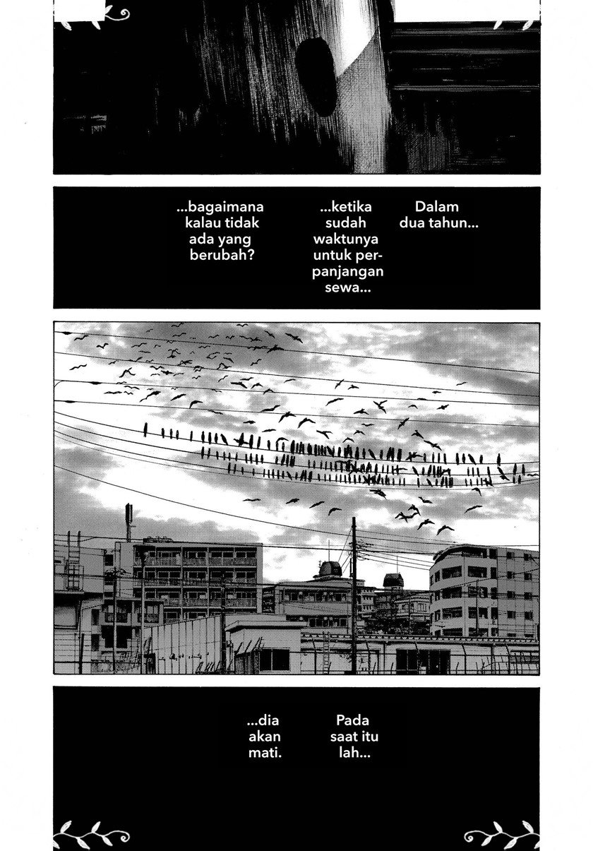 Oyasumi Punpun Chapter 74