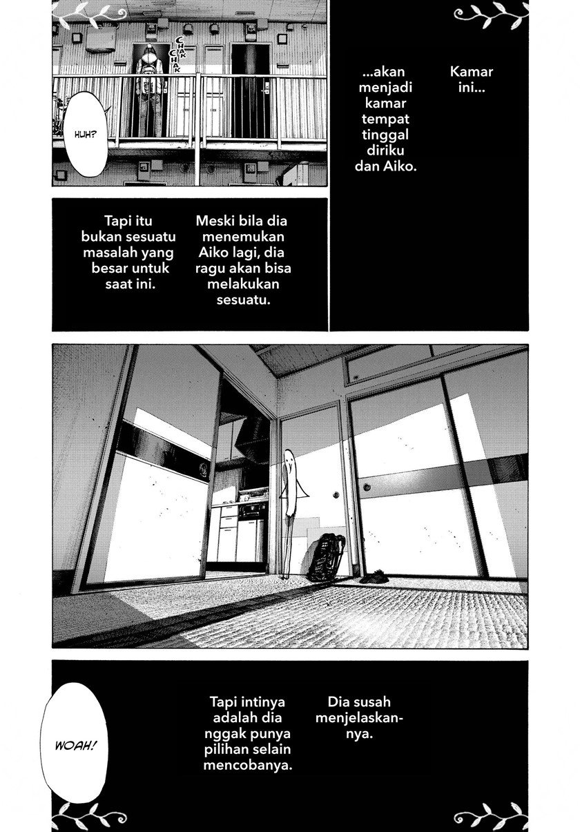 Oyasumi Punpun Chapter 74