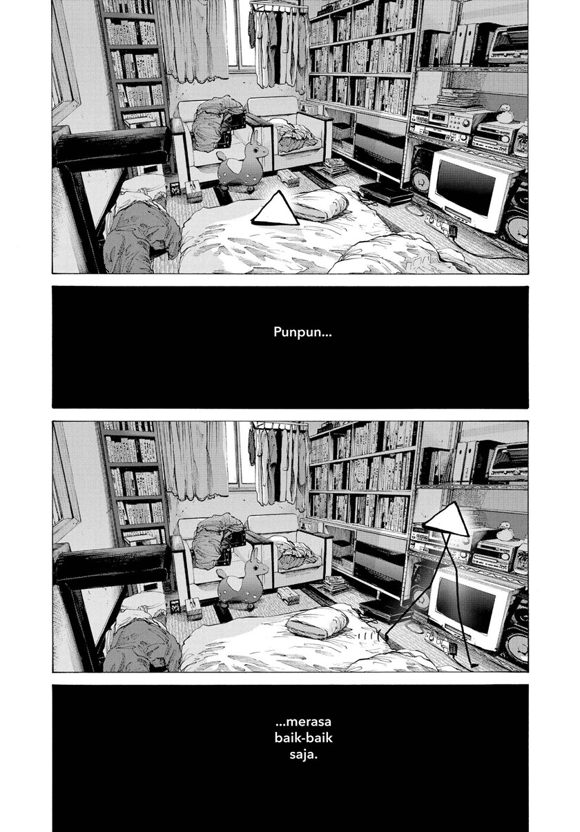 Oyasumi Punpun Chapter 77