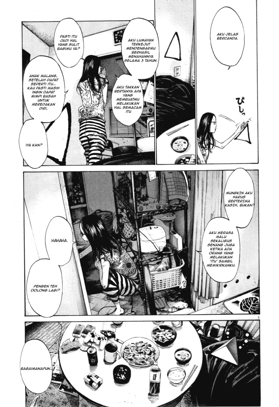 Oyasumi Punpun Chapter 81