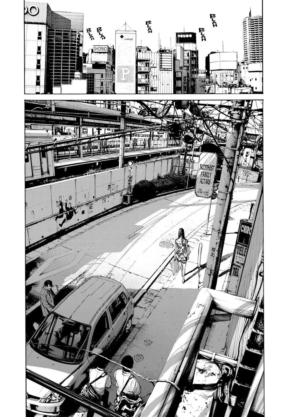 Oyasumi Punpun Chapter 87