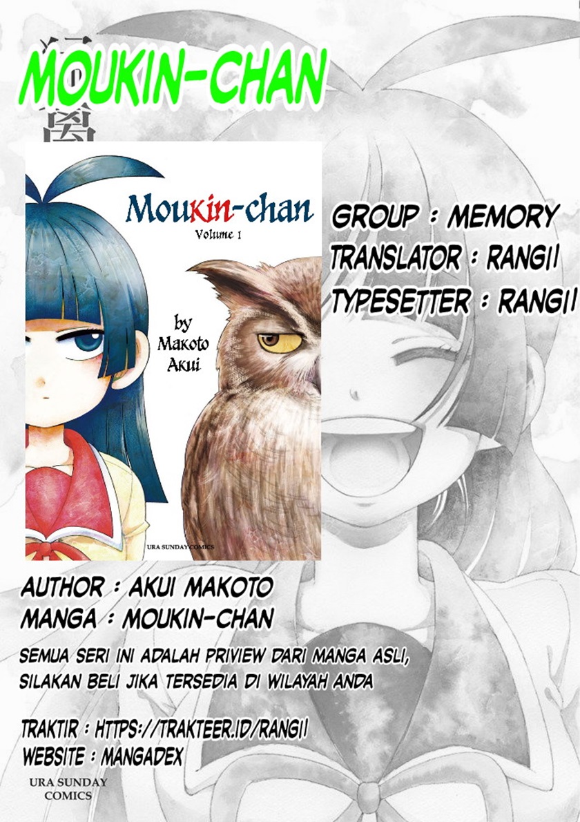 Moukin-chan Chapter 2