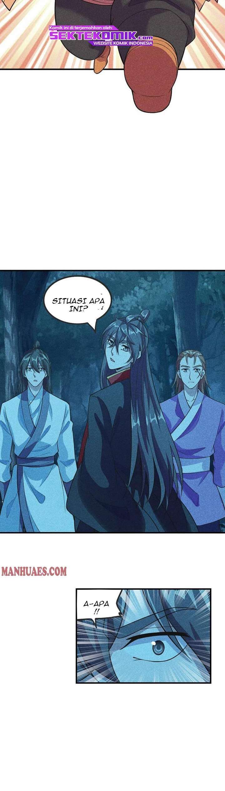 Xianwu Dizun Chapter 168