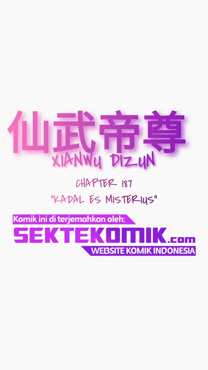 Xianwu Dizun Chapter 187