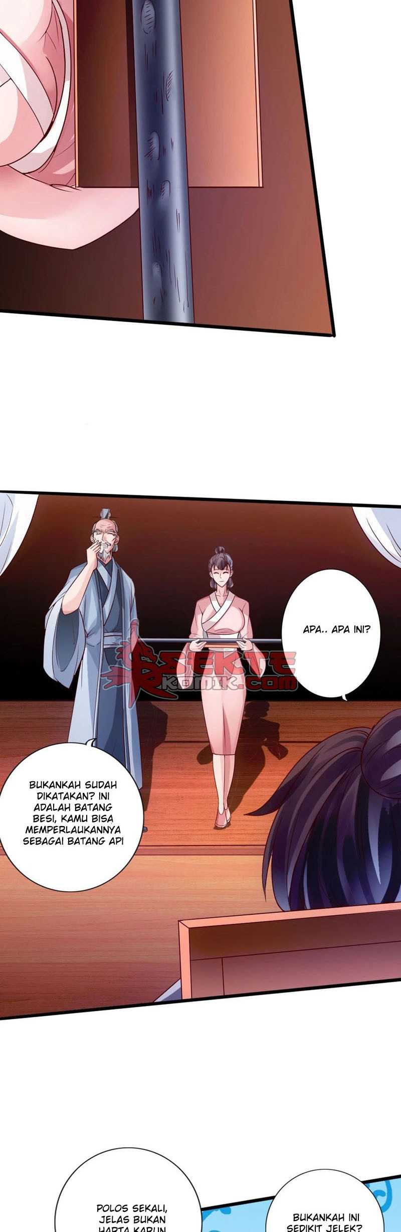 Xianwu Dizun Chapter 45.5