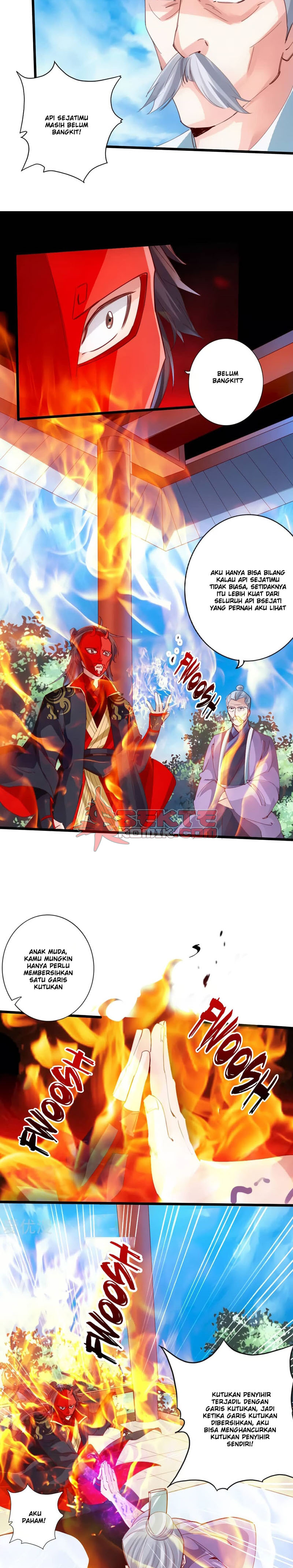 Xianwu Dizun Chapter 47