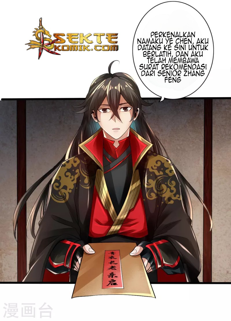 Xianwu Dizun Chapter 6