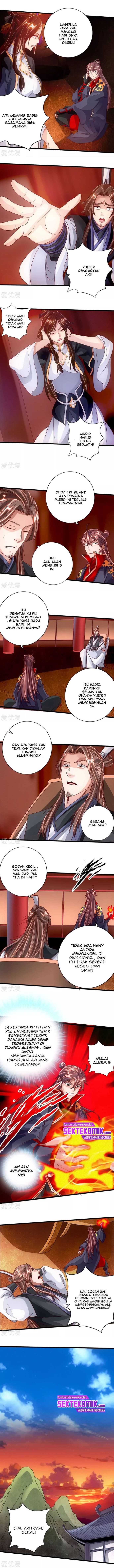 Xianwu Dizun Chapter 72.5