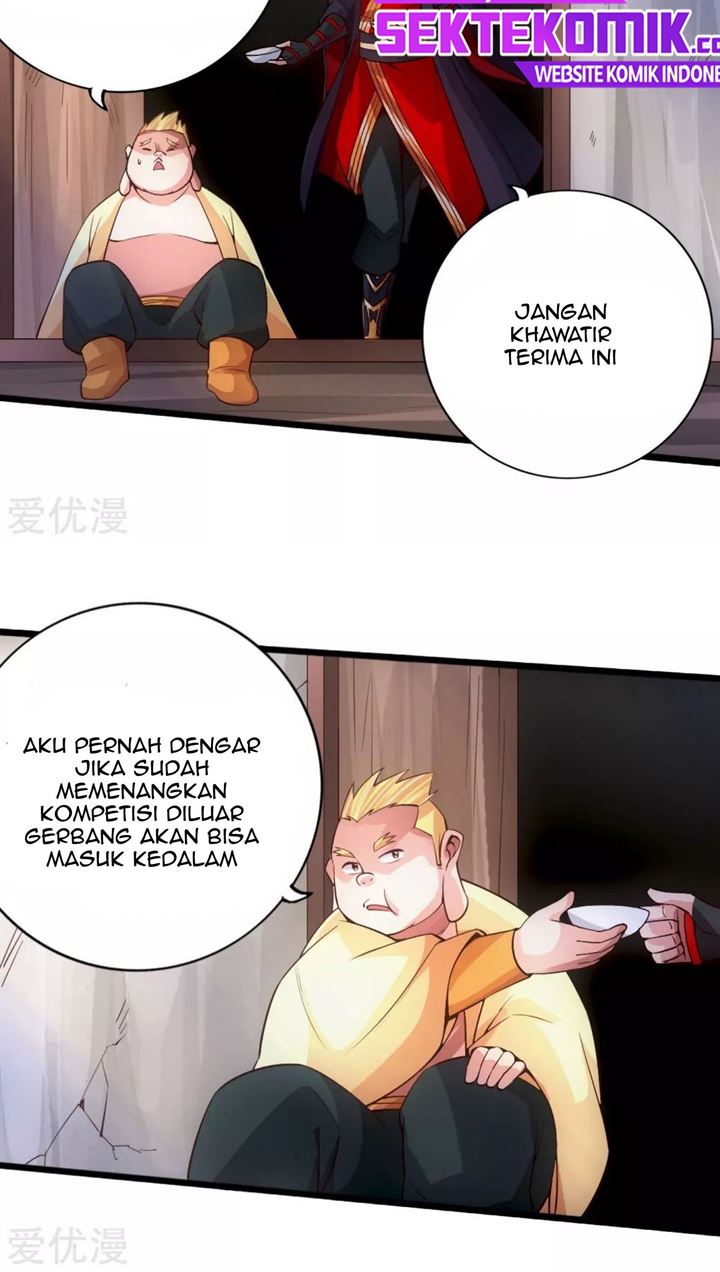 Xianwu Dizun Chapter 76.5