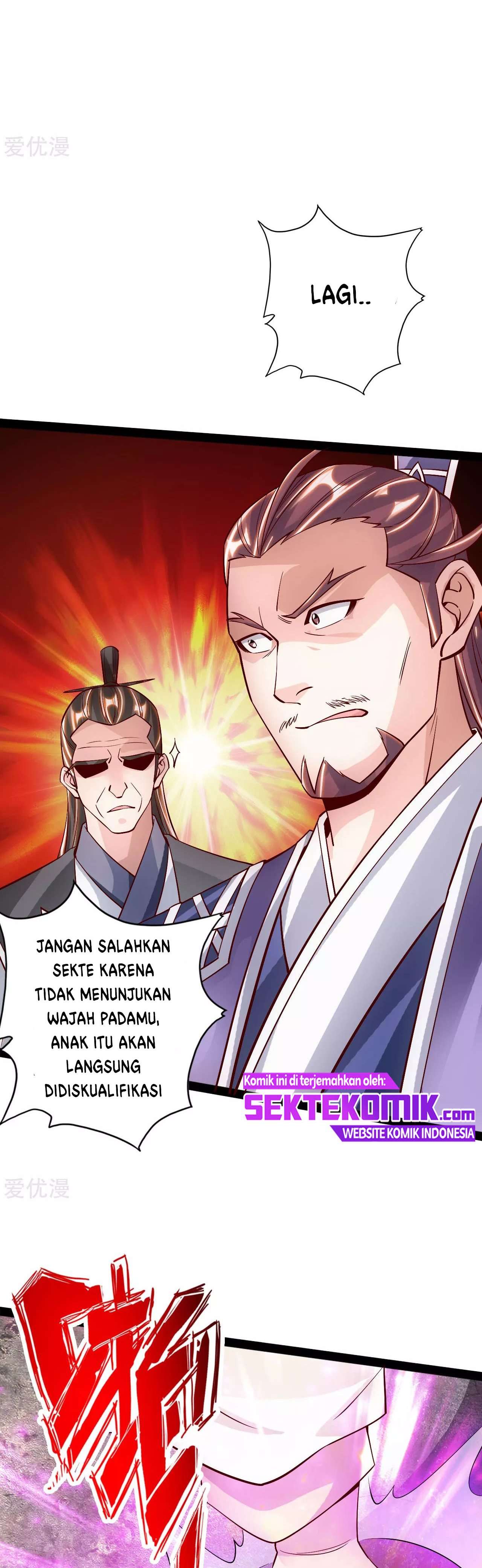 Xianwu Dizun Chapter 93