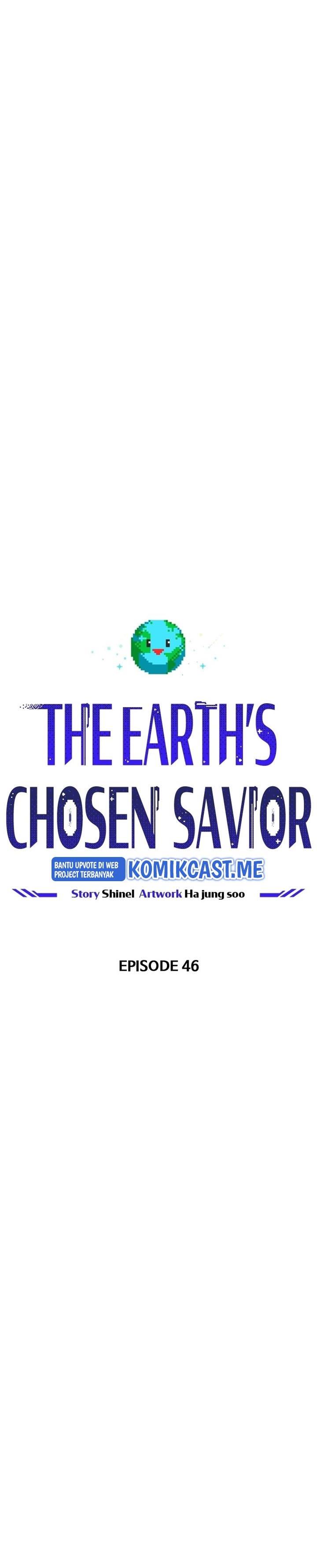 The Earth Savior Selection Chapter 46