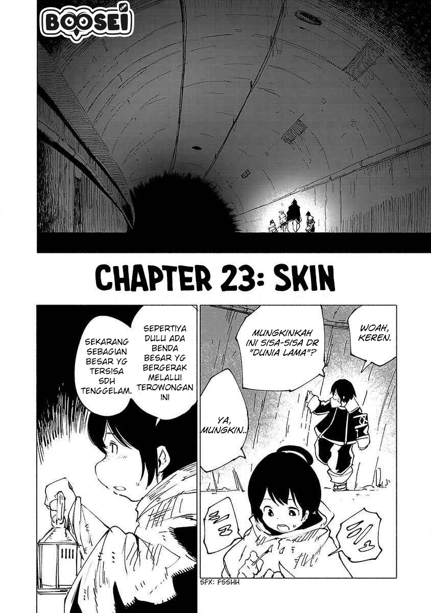 Kemono Giga Chapter 23