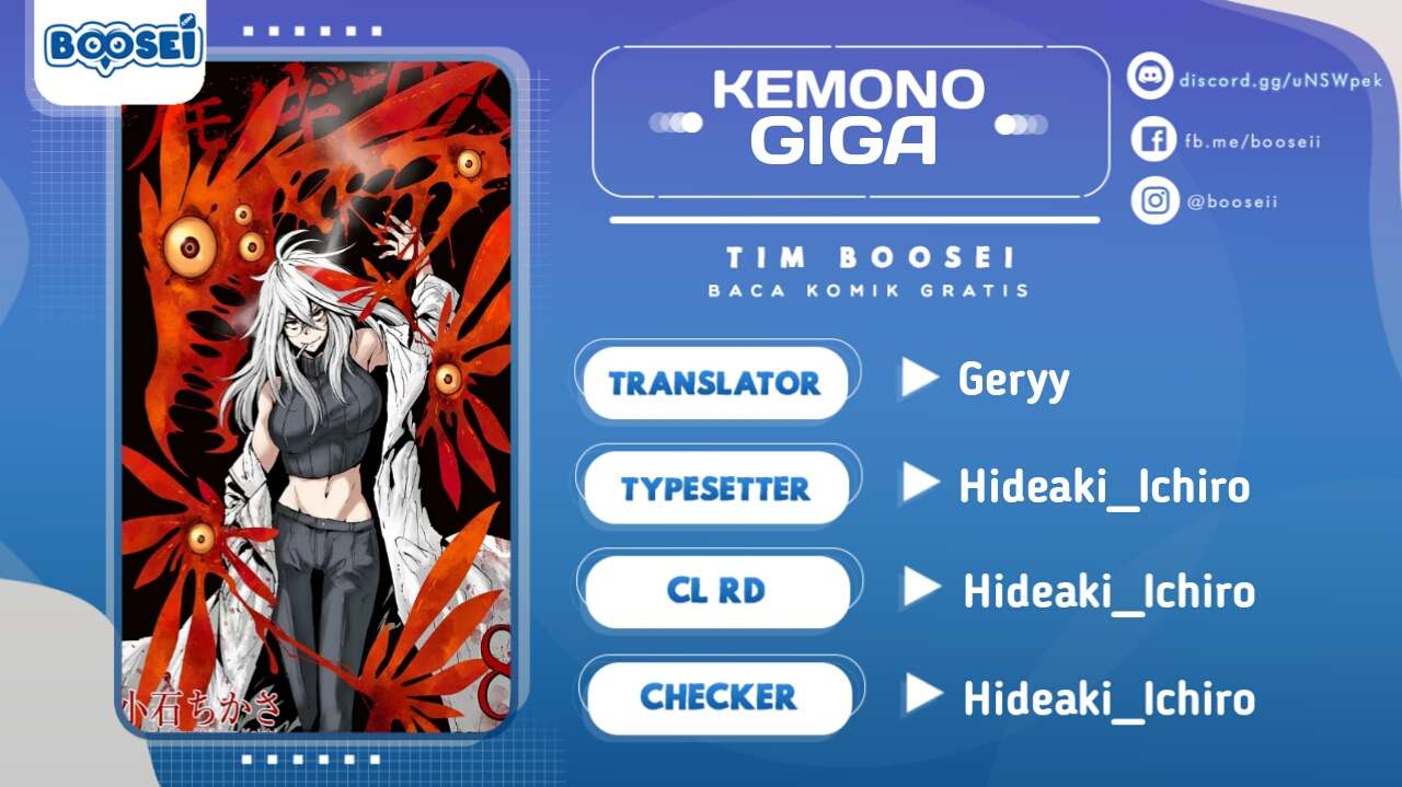Kemono Giga Chapter 50