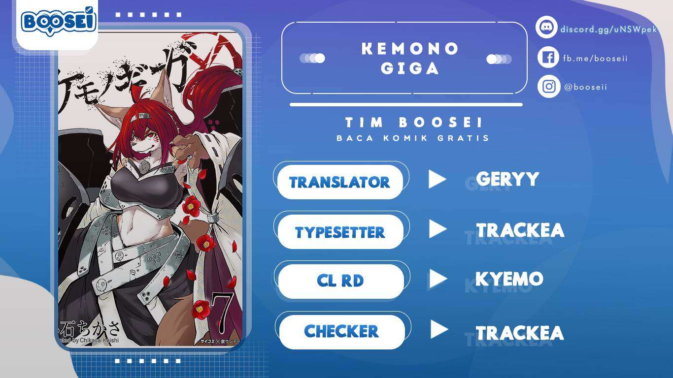 Kemono Giga Chapter 53