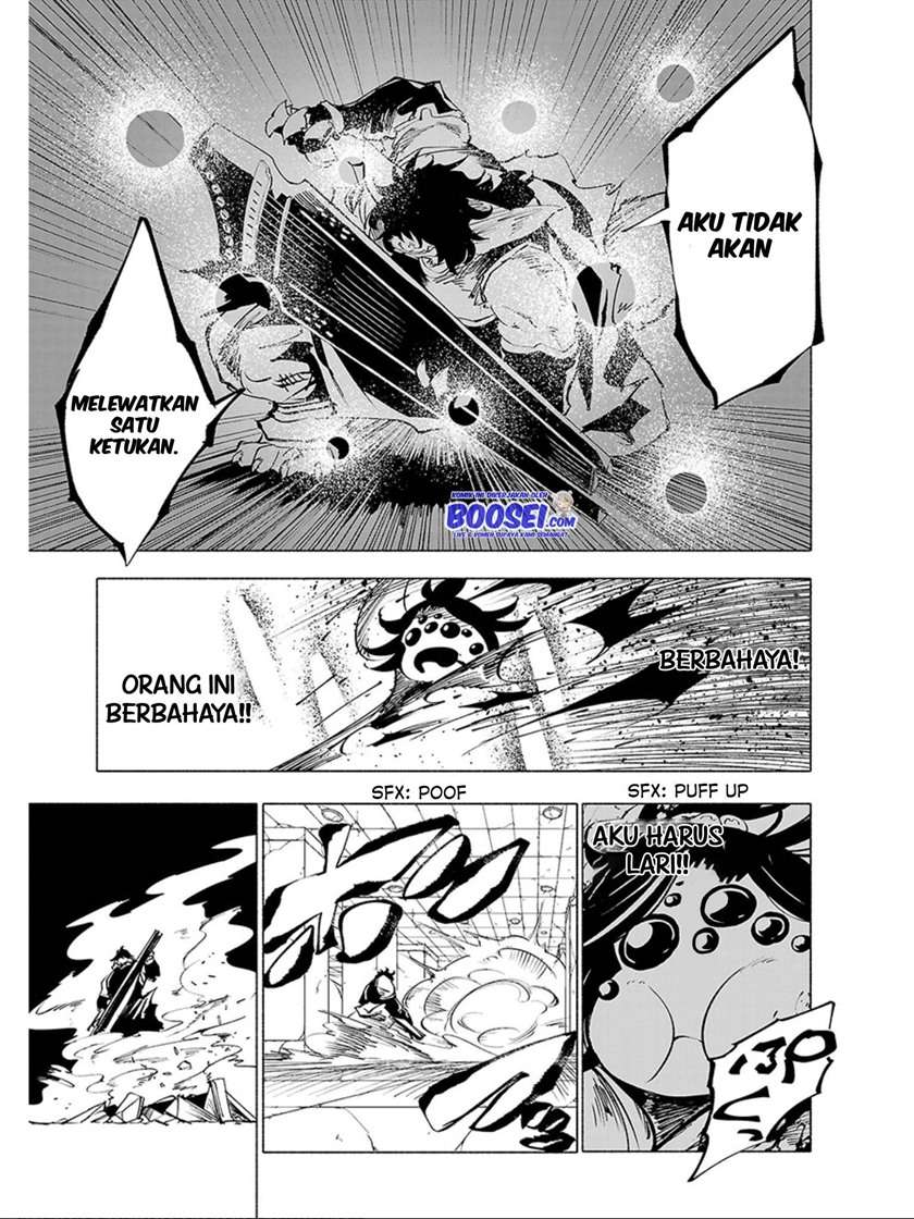 Kemono Giga Chapter 57