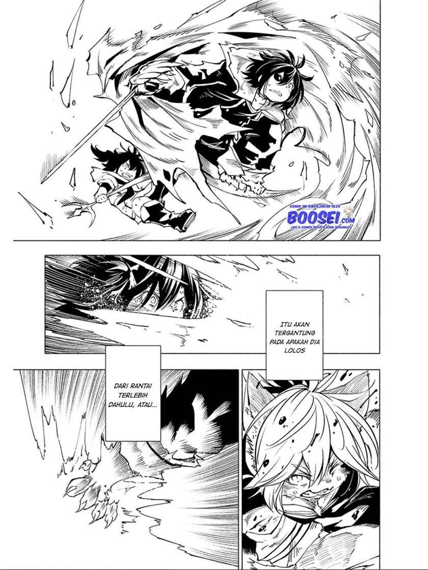 Kemono Giga Chapter 63